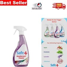 Image of Professional Lavender Disinfectant Cleaner – DEFRA Approved & Easy Application