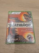 Image of Deathloop - XBOX SERIES X - Brand New