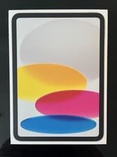 Image of Apple iPad 11th Generation - Silver 128 GB - Brand New & Sealed (Free delivery)