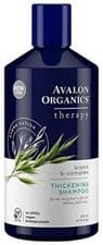 Image of Avalon Organics, Biotin B-Complex Thickening Shampoo, 414ml