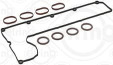 Image of Intake Manifold Gasket Set Fits Citroën Fiat Ford Peugeot Volvo ELRING 540.540