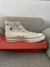Image of Converse Chuck 70 Canvas Hi Size Uk 11/Eu 45/29.5 cm