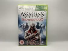 Image of Assassin’s Creed Brotherhood – Xbox 360 – BRAND NEW SEALED – PAL UK