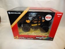 Image of BRITAINS NEW HOLLAND TH7.42 ELITE TELEHANDLER 43395 BNIB 1:32