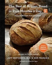 Image of Best of Artisan Bread in Five Minutes a Day : Favorite Recipes from BreadIn5 ...