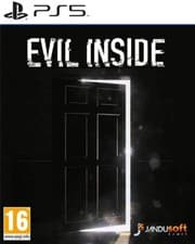 Image of Evil Inside (Sony Playstation 5 PS5) Game | BRAND NEW SEALED FAST FREE POST