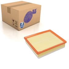 Image of Movano Air Filter Fits Vauxhall 82 00 259 359 Blue Print ADN12243