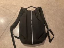 Image of SAMSONITE SECURIPAK RUCKSACK BRAND NEW WITH TAGS BLACK