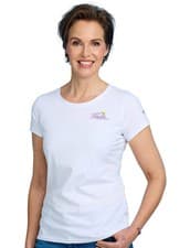 Image of Ladies Regatta Print T-Shirt by Regatta