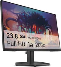 Image of Dell SE2425HG 24" Gaming Monitor – Full HD, 200Hz, Fast IPS, 1ms