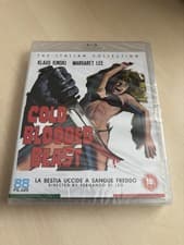 Image of Cold Blooded Beast (Blu-ray, 2017)