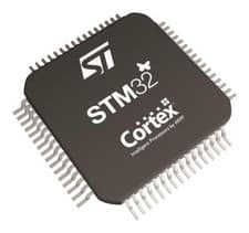 Image of STM32F103RCT6 STMICROELECTRONICS MCU, 32BIT, CORTEX-M3, 72MHZ, LQFP-64