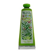 Image of La Savonnerie De Nyons Hand Cream Crème Mains Watercolours Verveine Verbena