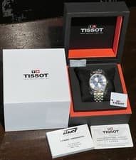 Image of Tissot Carson Premium T122.410.22.033.00