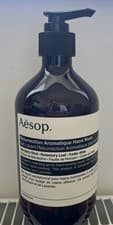 Image of Aesop Resurrection Aromatique Hand Wash. 500ml NEW - RRP£33