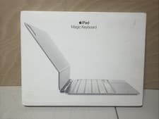 Image of Apple Magic Keyboard A2975 for iPad Pro 11-inch (M4) UK-British Black New Sealed