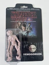 Image of Funko Stranger Things Action Figure - Demogorgon CHASE - Netflix Kellogg's