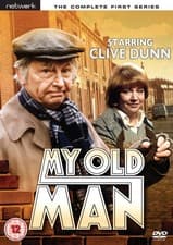 Image of MY OLD MAN - SERIES 1 - COMPLETE [1974] NEW Region 2 DVD