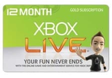 Image of 12 MONTH XBOX GAME PASS ESSENTIAL / CORE (LIVE GOLD) MEMBERSHIP - Region Free