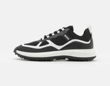 Image of mens HUGO BOSS Cedric Runn Trainers Size Uk 7 Eu 41 RRP:£174.99 #324