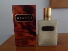 Image of NEW ARAMIS ADVANCED MOISTURIZING AFTER SHAVE BALM - 100ml, VERY RARE (GLASS BOTT