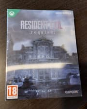 Image of Resident Evil Requiem Lenticular (Xbox Series X) - Brand New and Sealed