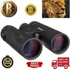 Image of Bushnell 10x42 Engage WP Dielectric FP EXO DX Binoculars BENDX1042 (UK Stock)