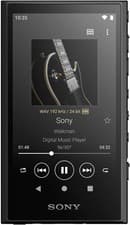 Image of SONY NW-A306 Black WALKMAN 32GB Hi-Res Audio Player English Language