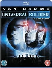 Image of Universal Soldier - The Return (Blu-Ray)
