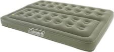 Image of COLEMAN Airbed Comfort Bed - Camping Mat, Flocked Air Bed, Inflatable Air Mattr