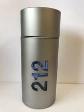 Image of Carolina Herrera 212 Men's NYC 100ml EDT Spray - New Please Read Description