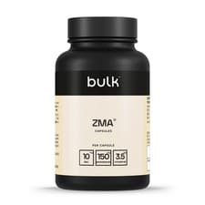 Image of Bulk ZMA Capsules – Zinc, Magnesium & Vitamin B6 Supplement | 270 Capsules