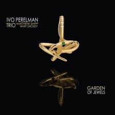 Image of Ivo Perelman Trio - Garden Of Jewels [New CD]