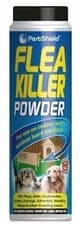 Image of PestShield Flea Killer Powder Crawling Insect Killer Carpet Beetles Earwigs 200g