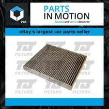 Image of Pollen / Cabin Filter QFC0059 TJ Filters JZW819653A 6Q0819653 6Q0819653B Quality