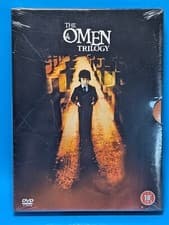 Image of The Omen Trilogy - The Omen/Damien - Omen 2/Omen 3 - The Final Conflict (Box...