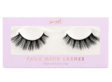 Image of Barry M Faux Mink Lashes (FL9 - "Dramatic") Brand New, Boxed
