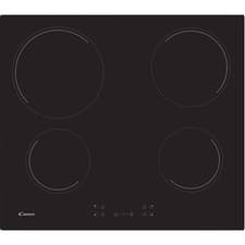 Image of Candy 59cm 4 Zone Ceramic Hob CH64CCB