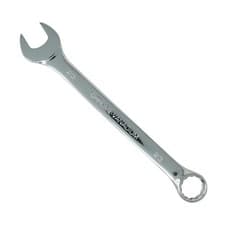 Image of 23mm Combination Spanner Fixed Head Metric Chrome Vanadium Open & Ring End