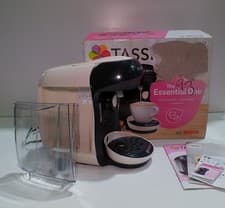 Image of TASSIMO by Bosch Happy TAS1007GB Coffee Machine - Cream