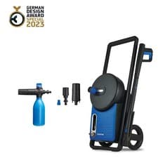 Image of Nilfisk Pressure Jet Washer Excellent 170-10 with 3in1 nozzle