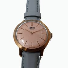 Image of Ladies Henry London Iconic Watch HL34-S-0228