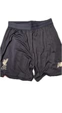 Image of Liverpool FC 2019/20 Away Large Men’s New Balance Shorts Brand New LFC Football