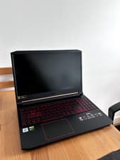Image of Acer Nitro 5 intel core i7 Black Gaming Laptop
