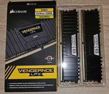 Image of Corsair Vengeance LPX 32GB (2x16GB) DDR4 3600MHz C18 RAM CMK32GX4M2Z3600C18