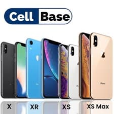 Image of Apple iPhone X / Xr / XS / XS Max 64GB 128GB 256GB Unlocked Excellent Condition