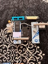 Image of Smart Keyless Digital Door Lock Electronic Security Entry Passcode RF Card