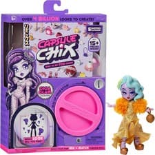 Image of Capsule Chix GIGA GLAM Collection Build your own Fashion Doll BRAND NEW