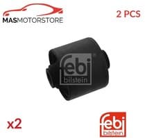 Image of CONTROL ARM WISHBONE BUSH PAIR FEBI BILSTEIN 42252 2PCS A FOR SUZUKI JIMNY