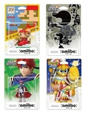 Image of Nintendo amiibo Figures for Nintendo Switch Japan Import Pick & Choose
